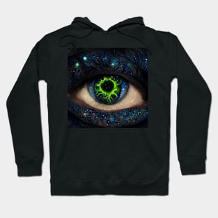 Blue Eyed Supernova | Breakthrough Hoodie